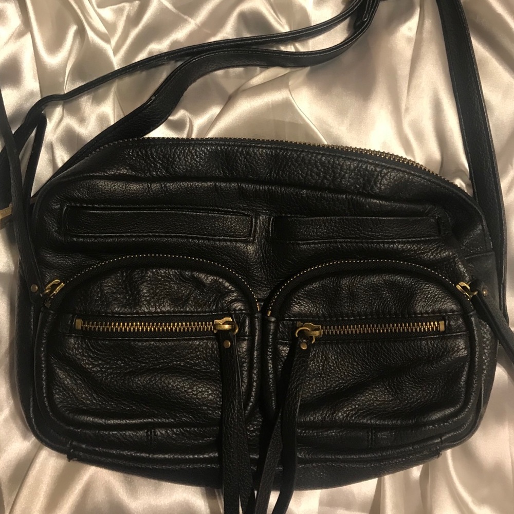 Crossbody Handbag Linea Pelle